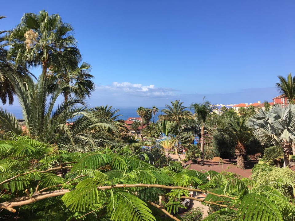 Ausblick Bahia Principe Sunlight Costa Adeje