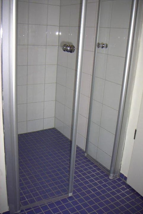 Dusche Precise Resort Hafendorf Rheinsberg