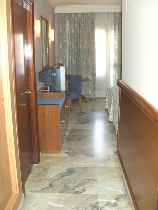 Zimmer 505 Hotel MS Amaragua