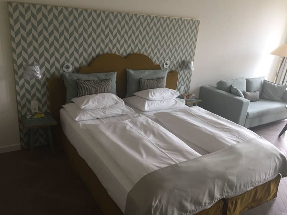 Bett MAXX by Steigenberger Vienna