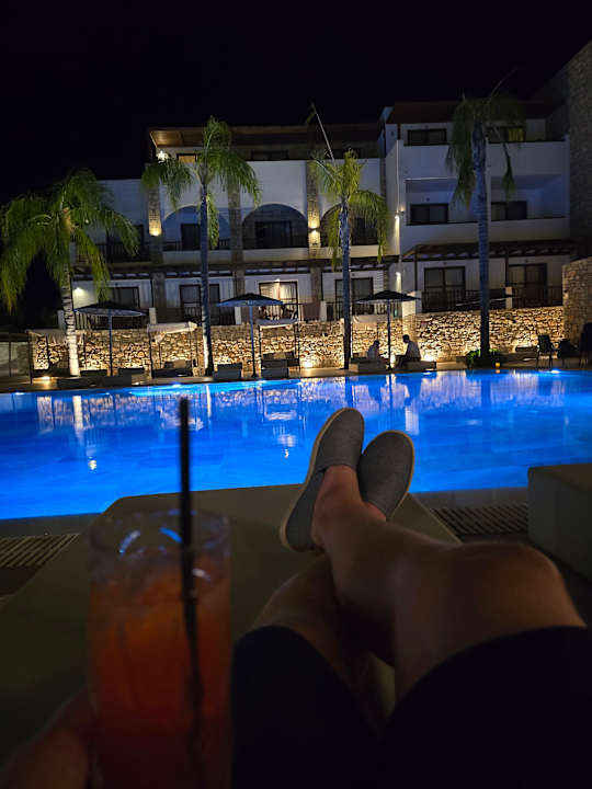 Pool The Costa Lindia Blue Star - Adults only