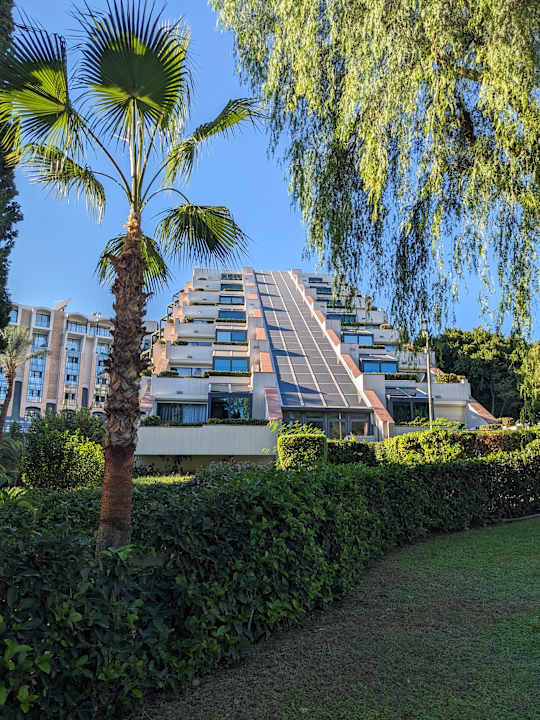 Außenansicht Limak Limra Hotel & Resort