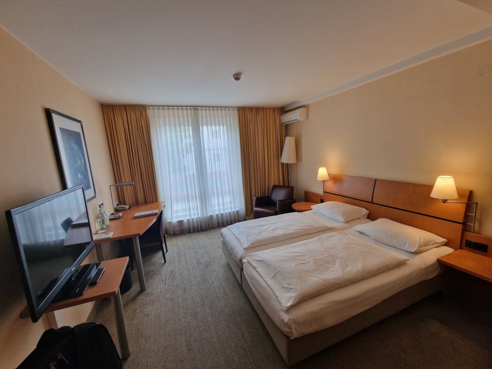 Zimmer Best Western Premier Airporthotel Fontane BERlin
