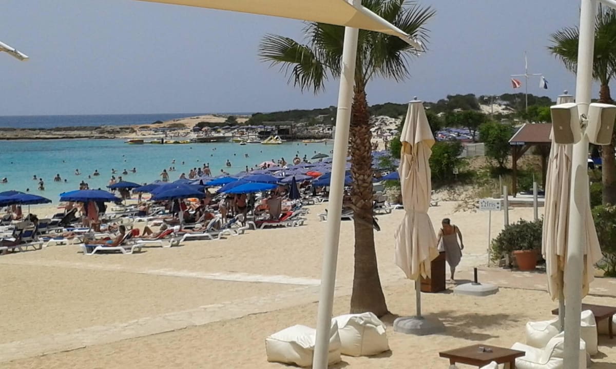 Strand Asterias Beach