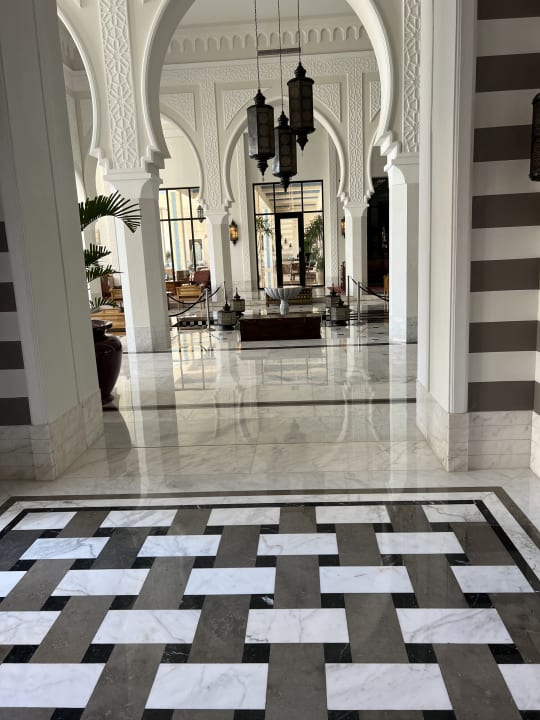Lobby Steigenberger Resort Alaya Marsa Alam - Red Sea - Adults only