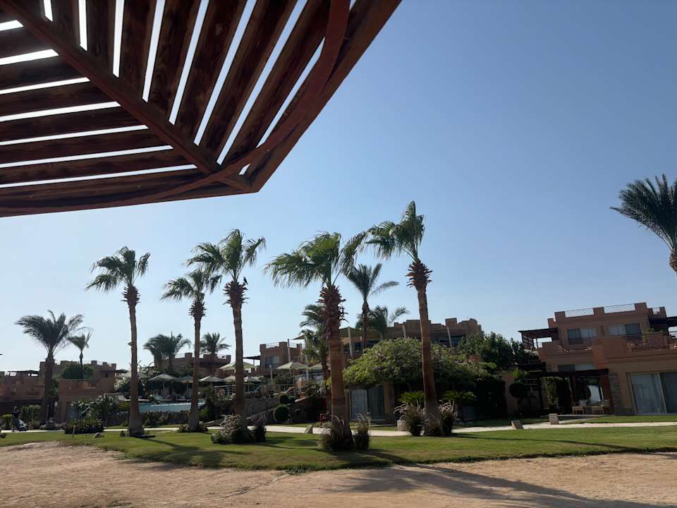 Ausblick Shams Prestige Abu Soma-Adults Only