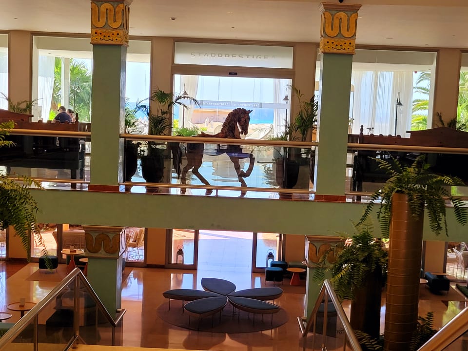 Lobby Iberostar Selection Fuerteventura Palace