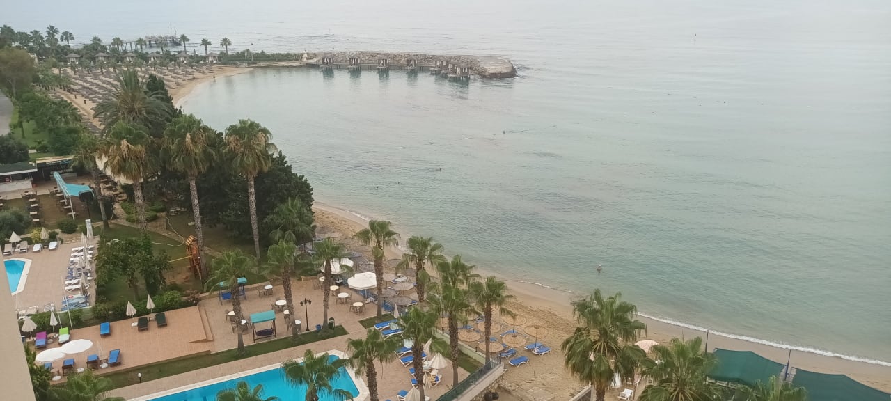 Strand Özkaymak Select Resort Hotel