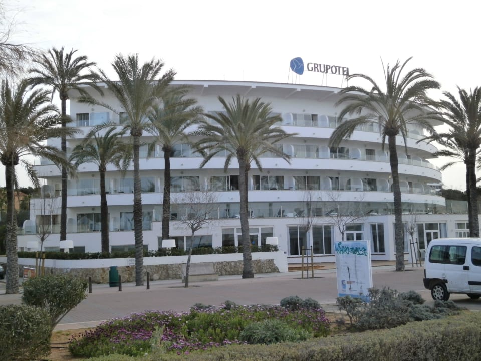 Hotel Acapulco Olaya Grupotel Acapulco Playa - Adults Only