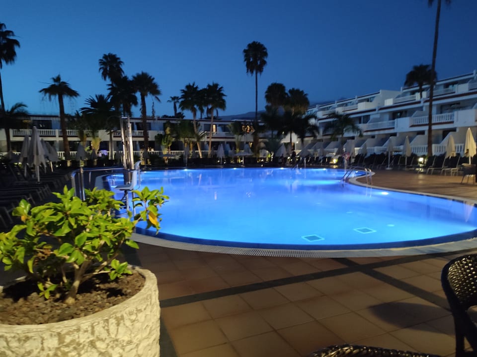 Pool Los Hibiscus app 408