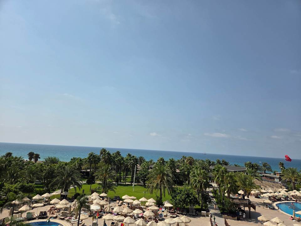 Außenansicht Seaden Sea Planet Resort & Spa