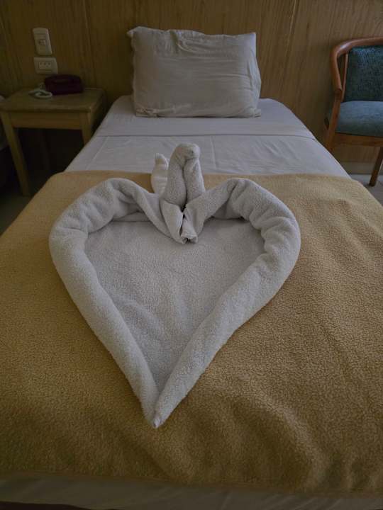 Zimmer Shams Safaga Resort