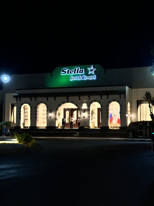 Außenansicht Stella Beach Resort & Spa Makadi Bay