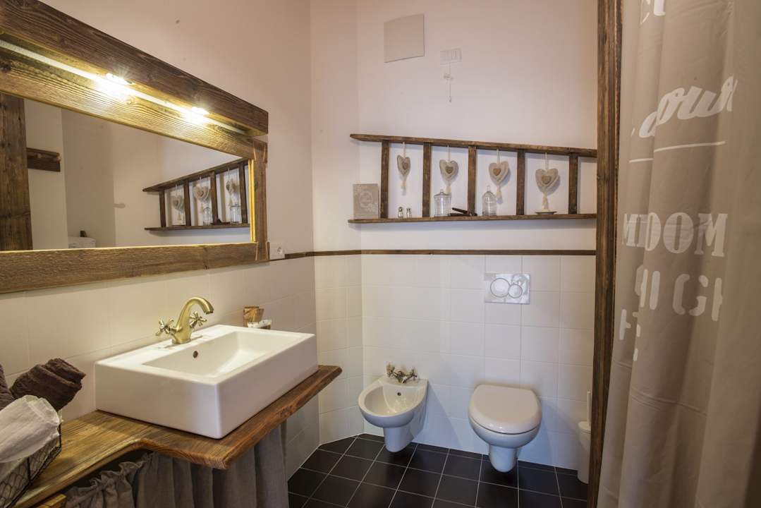 Zimmer Agriturismo Berry House