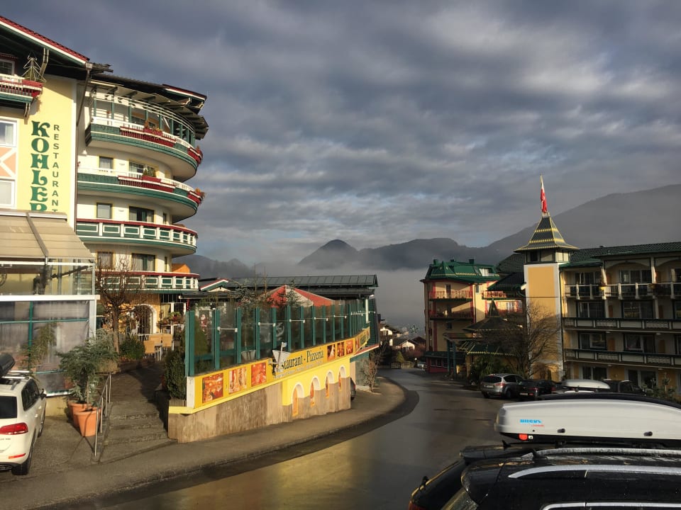 Außen Hotel Kohlerhof