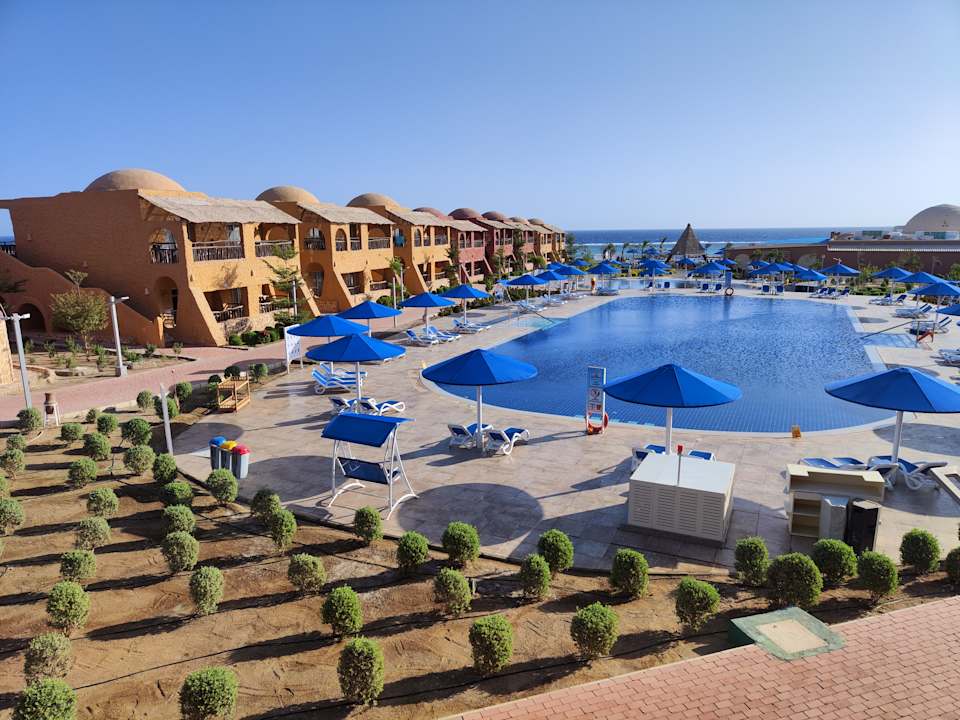 Ausblick Pickalbatros Villaggio Resort - Portofino