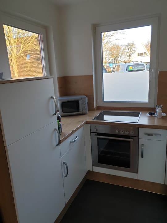 Zimmer Ferienhauspark Asgard in Damp