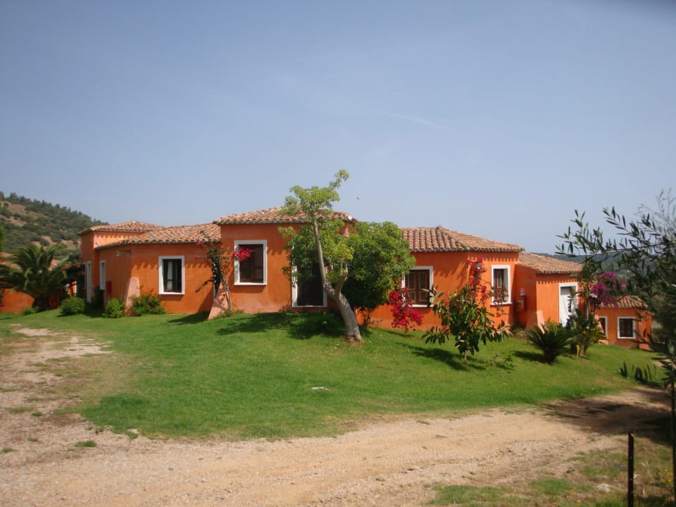 Unsere Unterkunft Felix Hotels - Galanias Hotel & Retreat