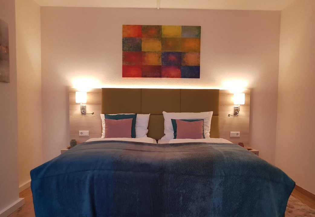 Zimmer Hotel am Kurpark