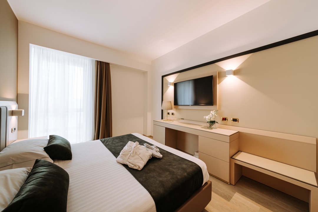Zimmer Grand Hotel la Chiusa di Chietri