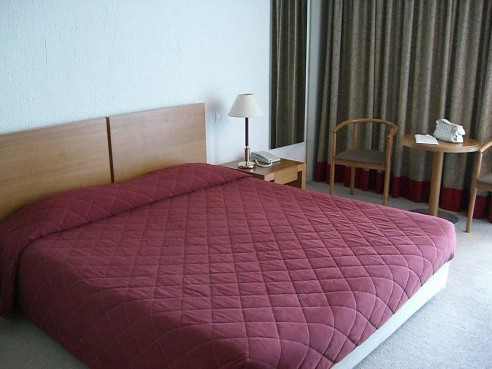 Bett Hotel Amalia Delfi