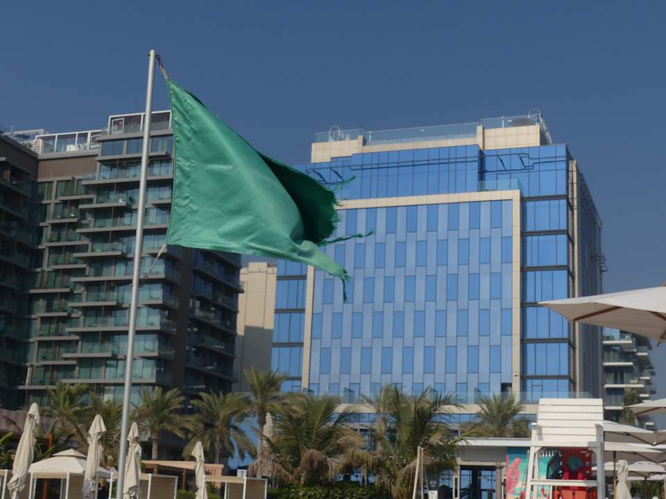 Außenansicht voco Dubai The Palm by IHG