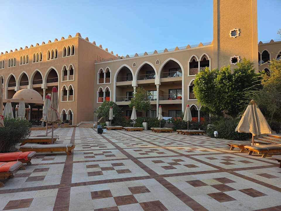 Außenansicht Makadi Palace