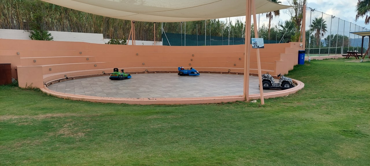 Sport & Freizeit Kiani Beach Resort Family All Inclusive