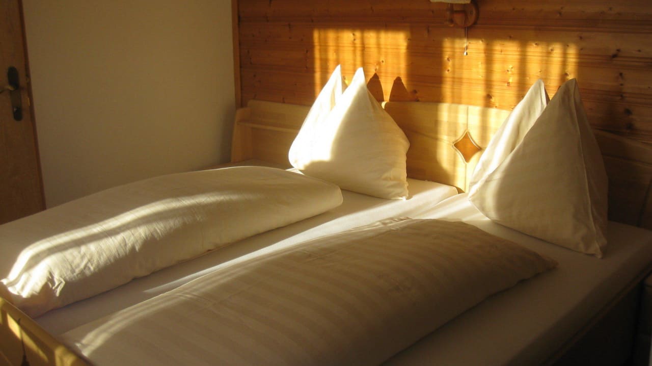 Doppelzimmer Pension Lasserhof