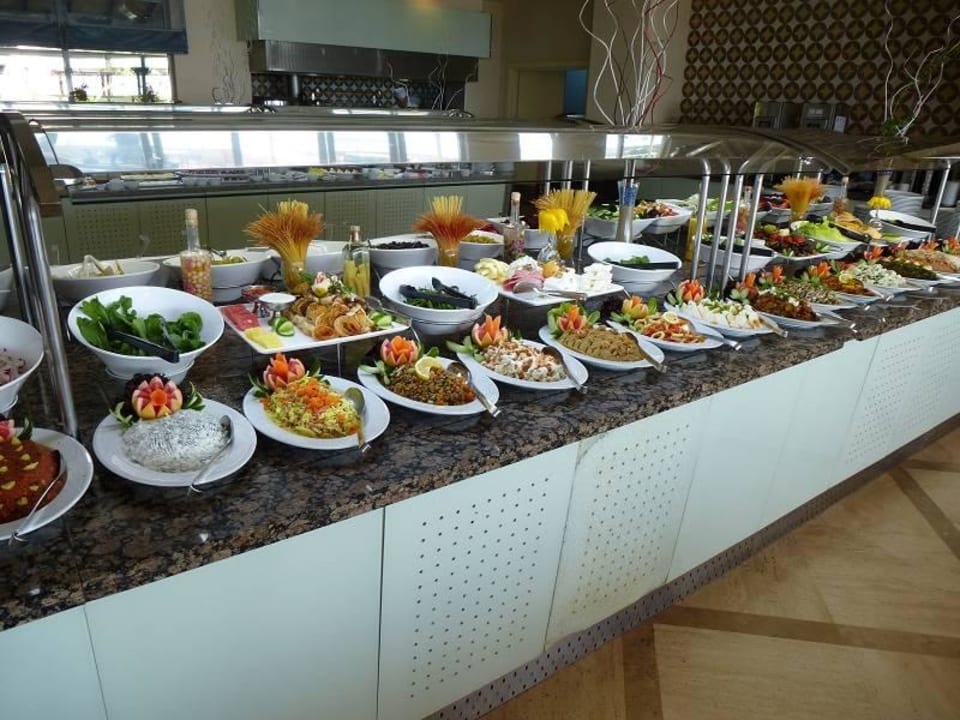 Abendessen Melas Resort Hotel