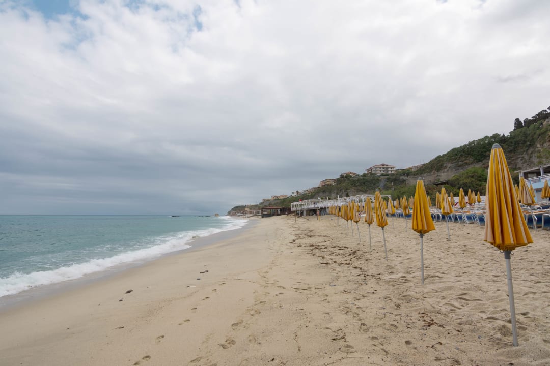 Strand Aldiana Club Rocca Nettuno Calabria
