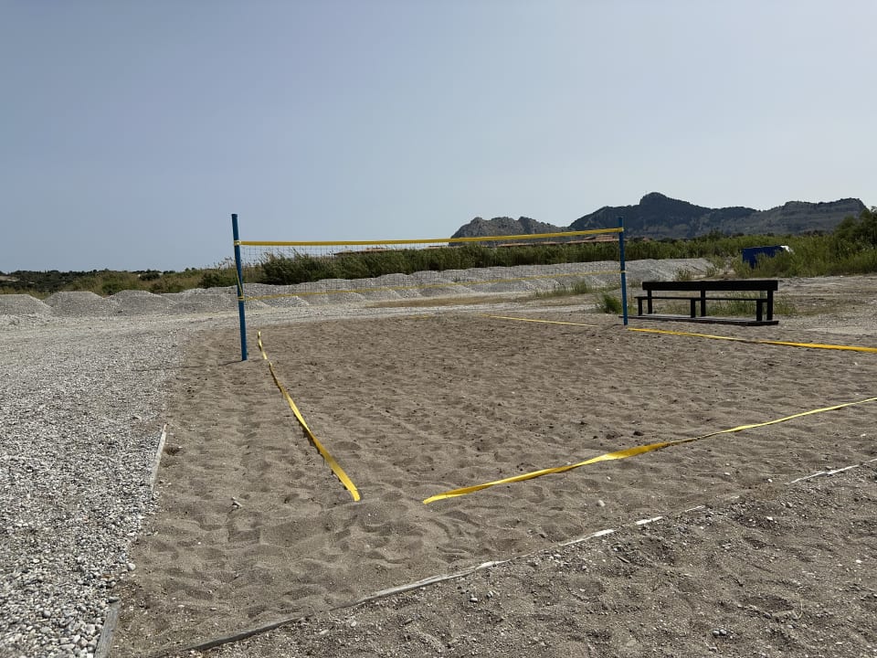 Strand Atlantica Mikri Poli Rhodes