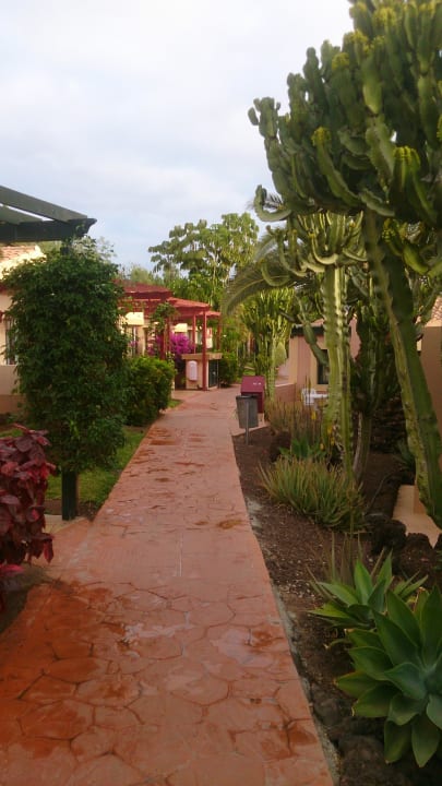 Weg allsun Hotel Esplendido
