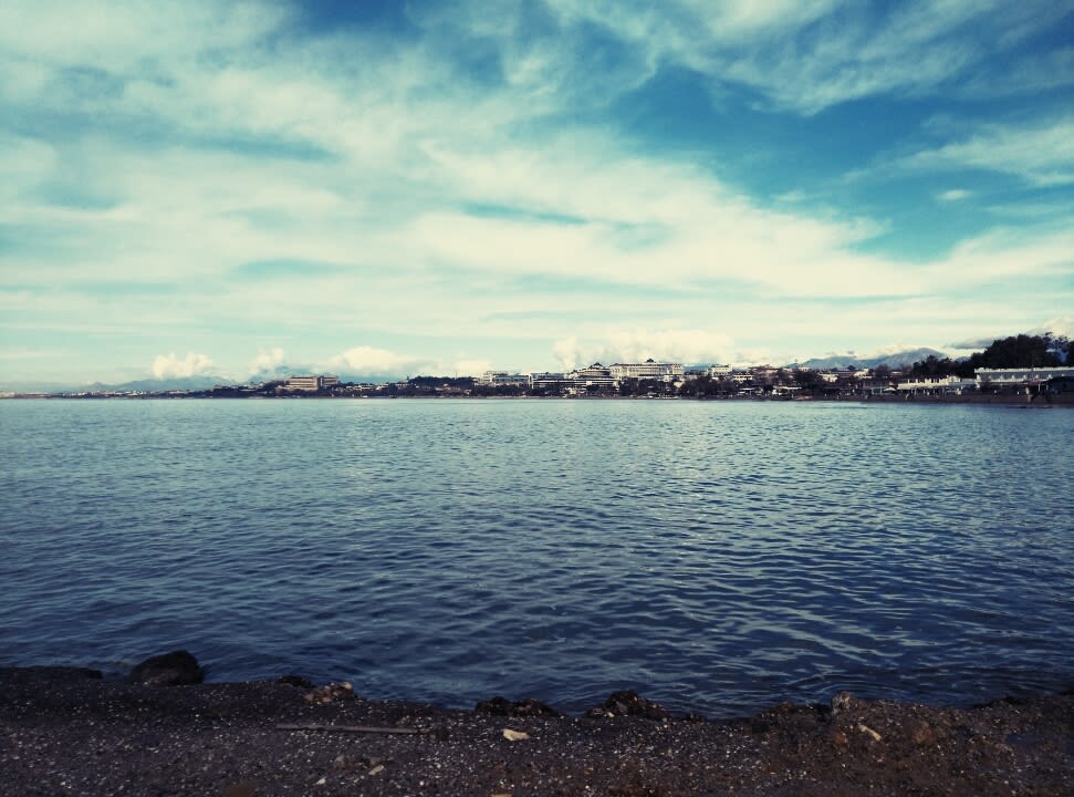 Strand Side Star Beach