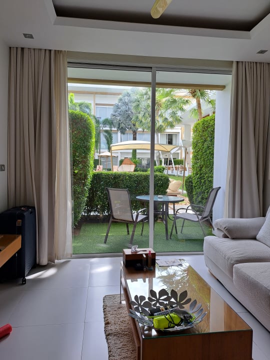 Zimmer Chi Samui Resort