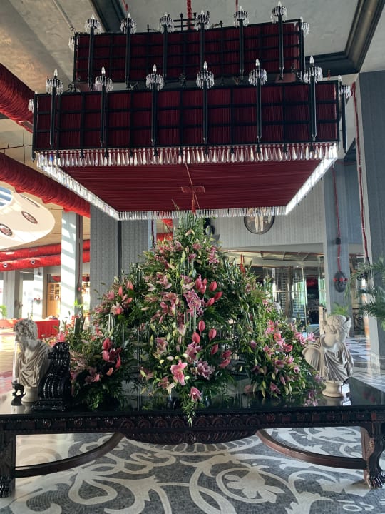 Lobby Selectum Luxury Resort Belek