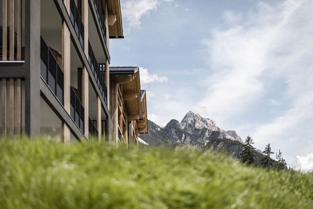 Außenansicht Le Fostü "Winklers Nature Home"