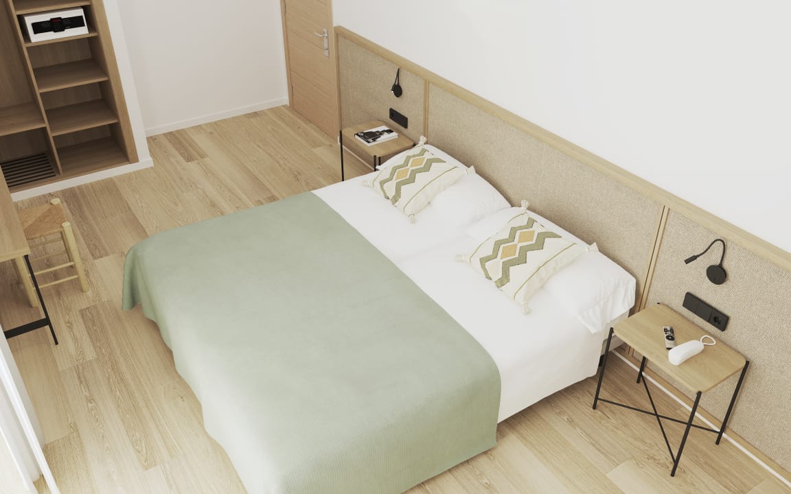 Zimmer Copaiba by Honne Hotels