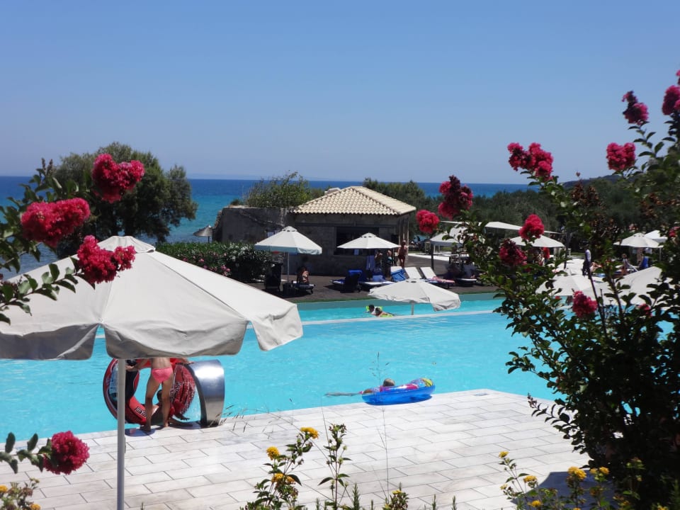 Aqua Bar Atlantica Eleon Grand Resort, Tragaki