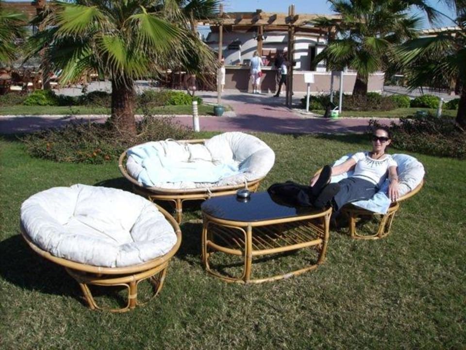 Im Garten Saturn Palace Resort Hotel