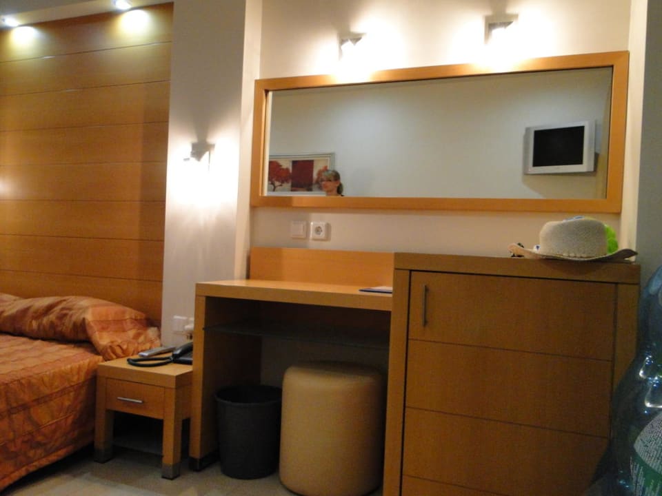 Zimmer Hotel Corissia Princess