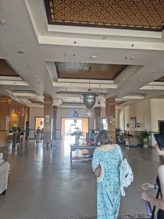 Lobby Stella Garden Resort & Spa, Makadi Bay