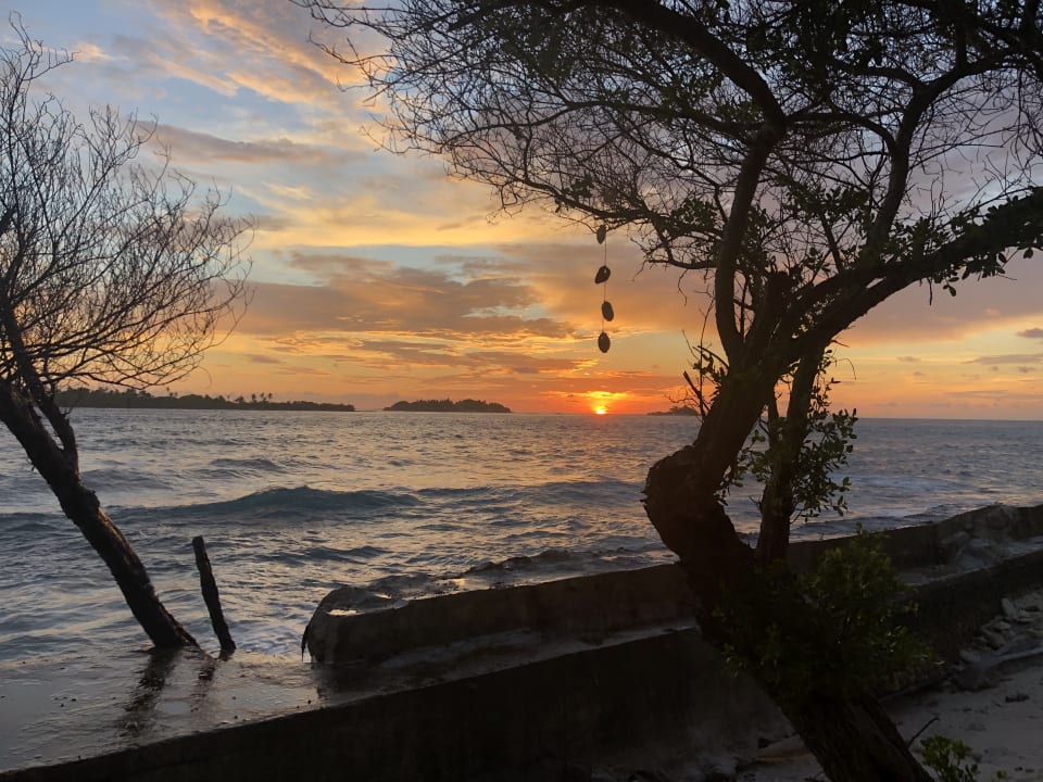 Ausblick Cinnamon Dhonveli Maldives