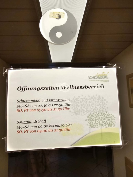 Sport & Freizeit 1A Landhotel Schicklberg