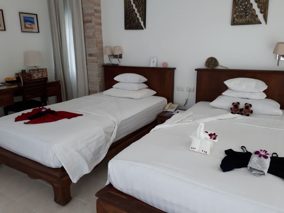 Unser Zimmer Laksasubha Hua Hin