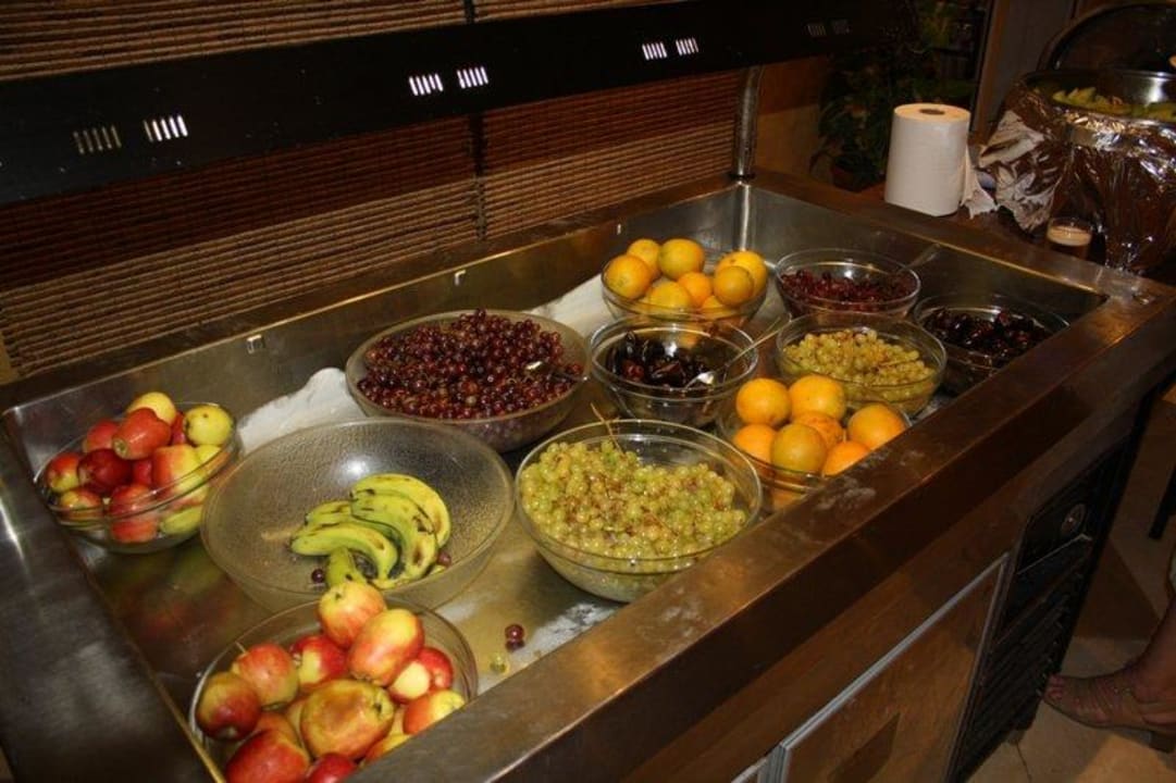 Obstauswahl Pickalbatros Alf Leila Wa Leila Resort - Neverland Hurghada