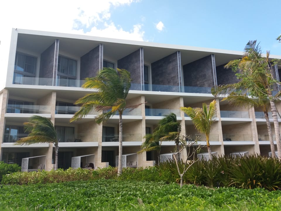 Außenansicht TRS Coral Hotel - Adults Only