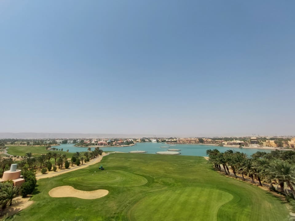 Ausblick Club Paradisio El Gouna, Red Sea