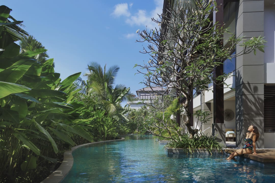 Pool The Ritz-Carlton Bali