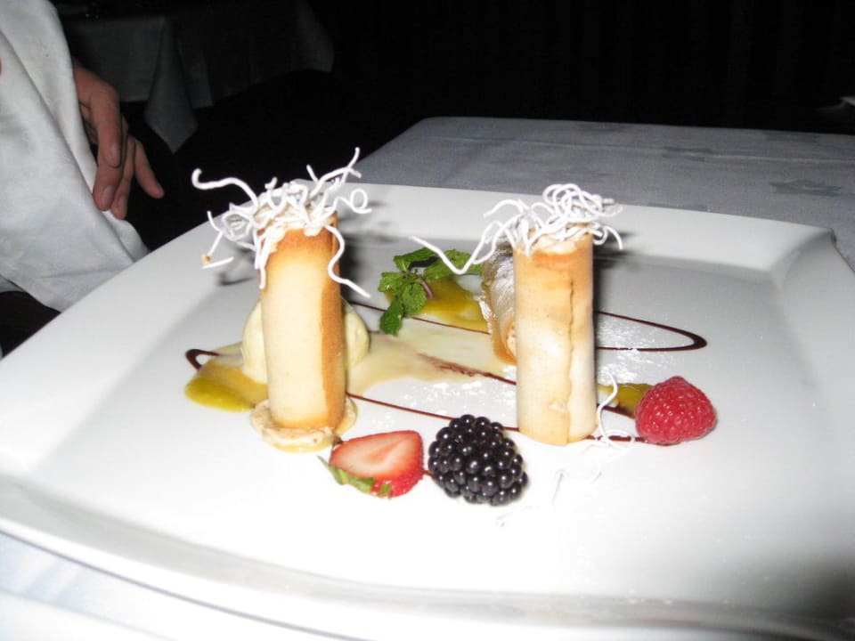 Dessert! Al Maha, A Luxury Collection Desert Resort & Spa